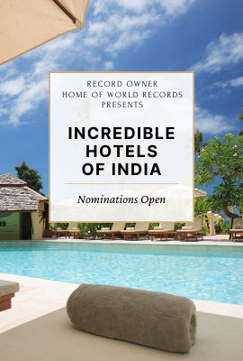 Incredible Hotels of India