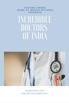 Incredible Doctors of India