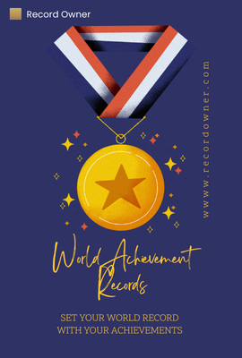 World Achievements Records